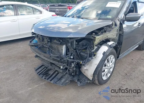 2018 Nissan Rogue S from USA, damaged, VIN 5N1AT2MV9JC770223